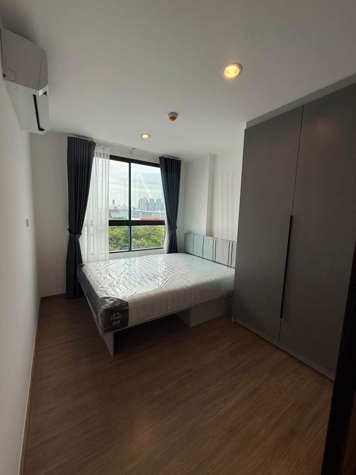picture For Rent Condo NICHE MONO RAMA 9 Building B, Floor 7,1 bed room, Room size 26 sqm - 3/8