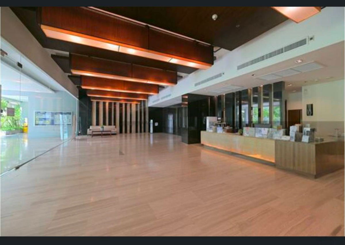 รูป คุ้มสุดในโครงการ มีห้องเดียว !!! Circle Condominium ใกล้ MRT เพชรบุรี / Airport Link มักกะสัน  850 เมตร พร้อมของแถมทั้งหมด พียง 4.25 ล้าน เท่านั้น! - รูปที่ 12/15