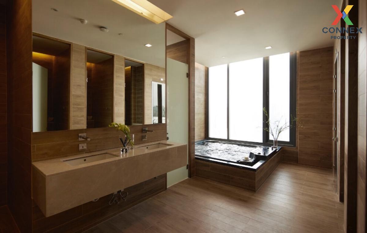 picture 🔥🔥🔥 For Rent Condo , The Esse Asoke , BTS-Asok , Khlong Toei Nuea , Watthana , Bangkok , CX-109609 ✅ Live chat with us ADD LINE @connexproperty ✅ 🔥🔥🔥 - 6/11