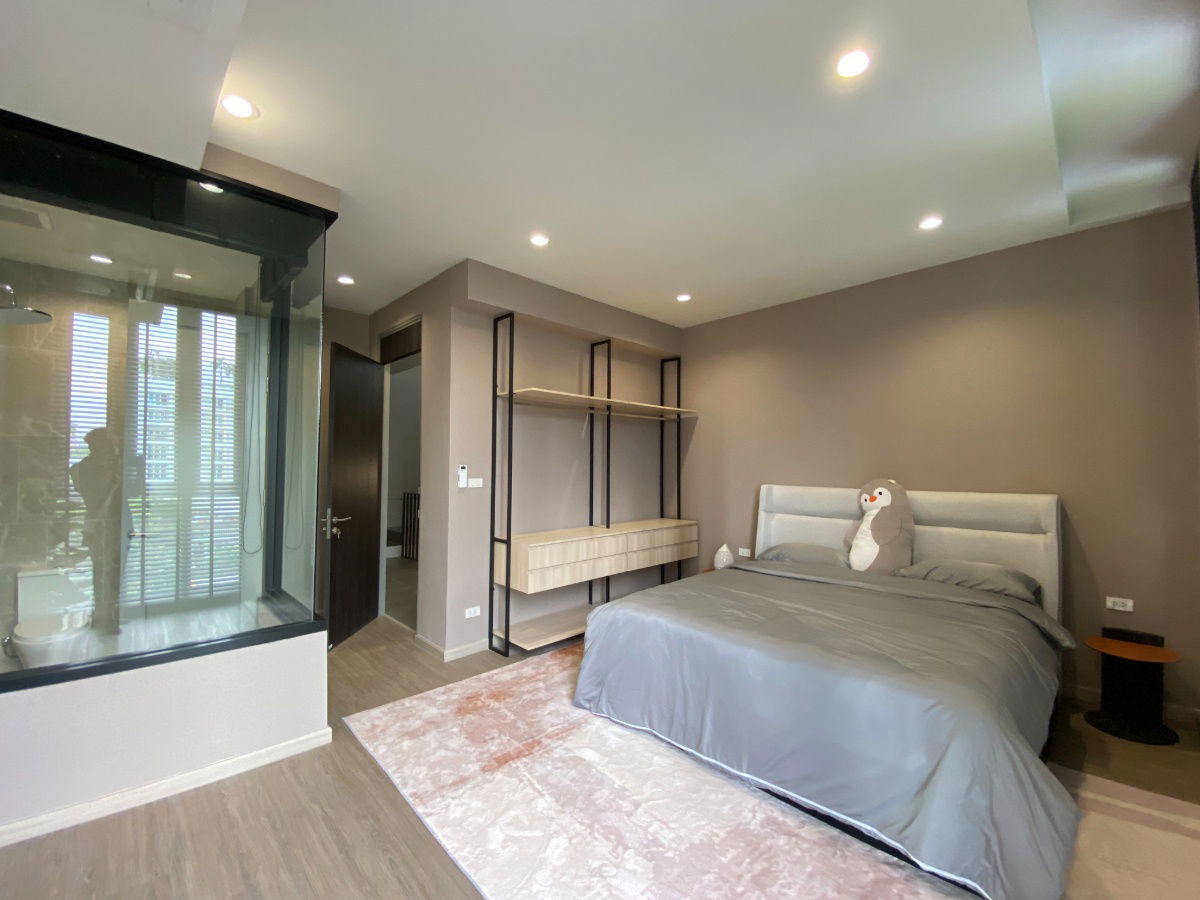 รูป ให้เช่า SAGE Thonglor – Private Luxury ทาวน์โฮมหรู 4 ชั้นครึ่ง ใจกลางทองหล่อ - รูปที่ 21/31