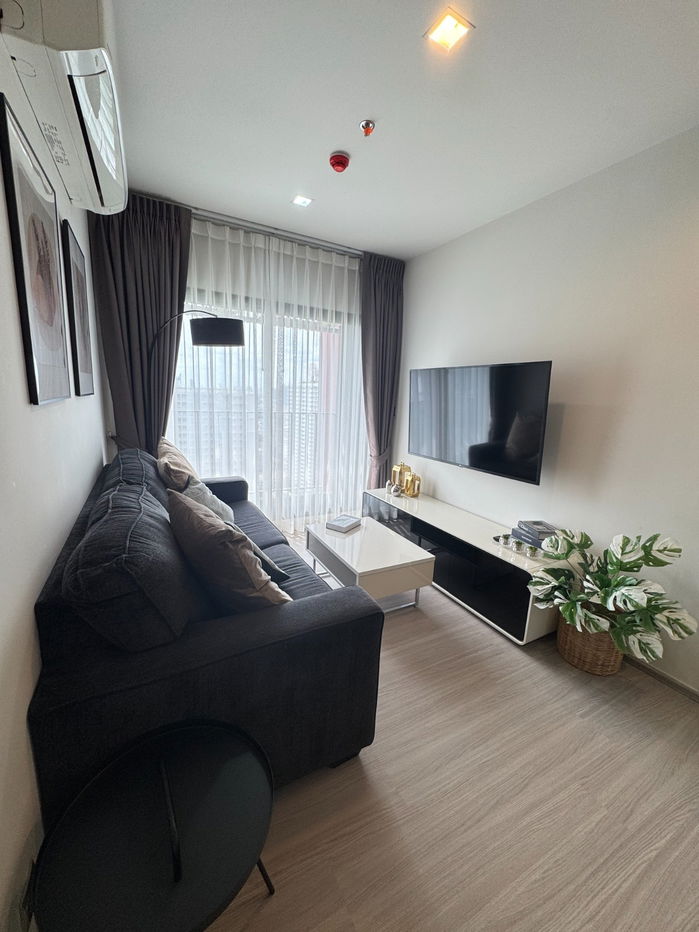 รูป 🏢 ให้เช่าคอนโด : Life Asoke Hype (ไลฟ์ อโศก ไฮป์)   รหัสทรัพย์  | 📌LNP-C9297  - รูปที่ 6/7