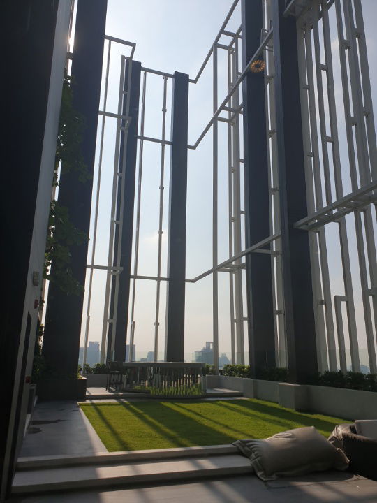 รูป 🔥(เช่า) Best Price!!! ✨คอนโด Life One Wireless Condo ชั้นสูงวิวไม่บล็อค ตกแต่งสวย เฟอร์ครบ ทำเลดี ใกล้ BTS เพลินจิด - รูปที่ 32/56
