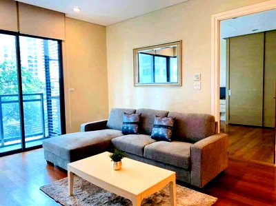 Condos for rent : LTH13094 – Condo for Rent at Bright Sukhumvit 24 Size 67 sqm. 1 bed 1 bath ONLY 45K/Month