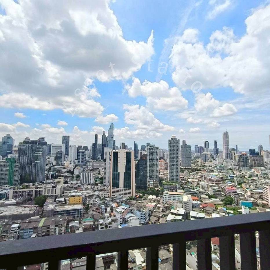 picture 🚈✨ Park Origin Chula-Samyan, a condo near MRT Hua Lamphong 🏢 - 18/18