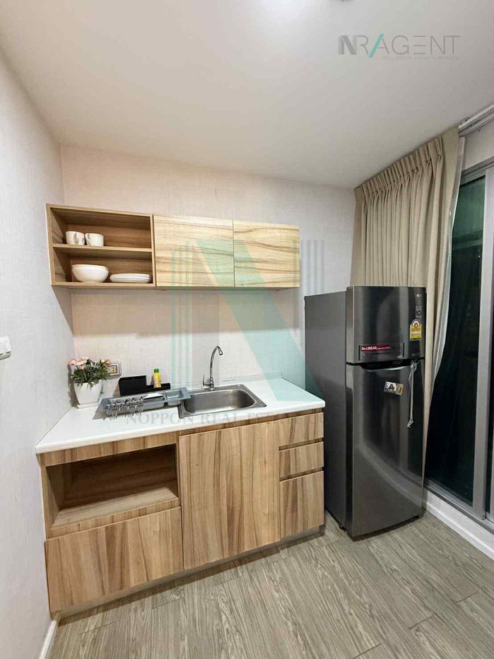 picture 🔺 For Sell Condo HAPPY CONDO DONMUANG THE TERMINAL Building E, Floor 3,1 bed room, Room size 28 sqm - 7/8