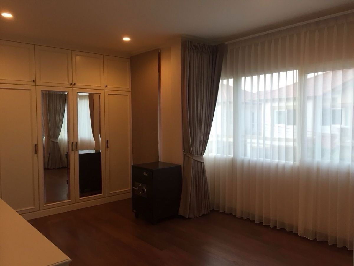 รูป 🏠 ให้เช่าบ้าน : Laddarom Elegance Wongwan Sathorn (ลัดดารมย์ อิลิแกนซ์ วงแหวน สาทร)   รหัสทรัพย์ | 📌 LNP-H539  - รูปที่ 8/12