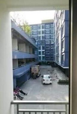 picture 🔺 For Rent Condo AUGUST CHAROENKRUNG 80 Building B, Floor 2,1 bed room, Room size 30.00 sqm - 8/8