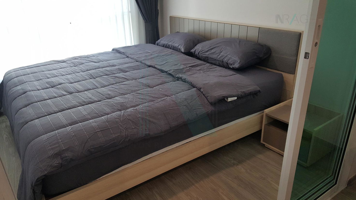 รูป 📌 ให้เช่าคอนโด รีเจ้นท์โฮม สุขุมวิท 97/1 อาคาร C ชั้น 3 1 ห้องนอน ขนาด 28.00 ตรม ใกล้ Century Movie Plaza อ่อนนุช - รูปที่ 8/8