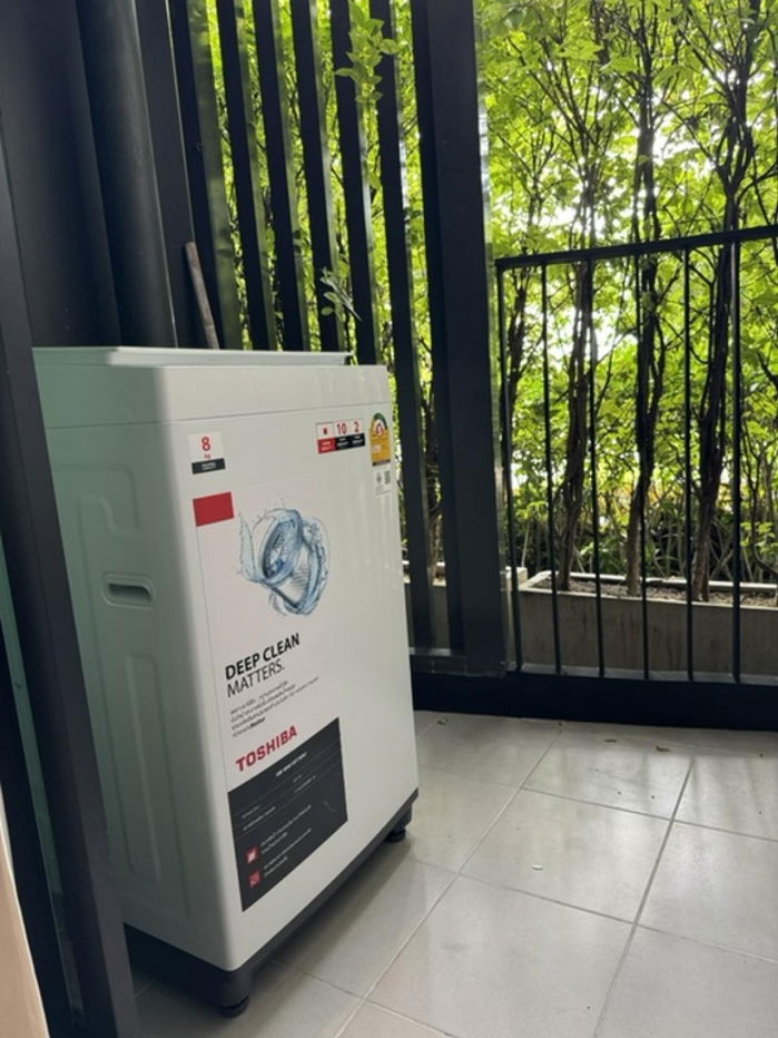 รูป 🏢 ประกาศให้เช่าคอนโด | MA-C4954   โครงการ Rhythm Ekkamai (ริทึ่ม เอกมัย)  - รูปที่ 10/10
