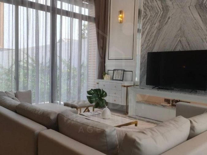 ขายบ้านเดี่ยว 4 ห้องนอน 580 ตร.ม. เดอะ ไพรมารี่ วี