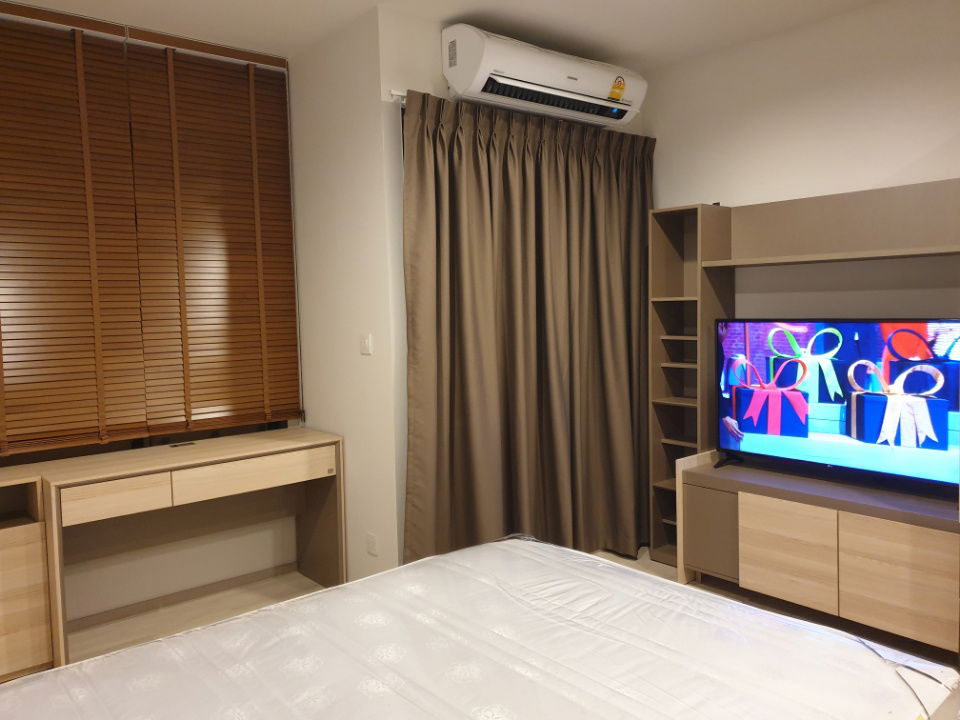 รูป 🔥(เช่า) Best Price!!! ✨คอนโด Life One Wireless Condo ชั้นสูงวิวไม่บล็อค ตกแต่งสวย เฟอร์ครบ ทำเลดี ใกล้ BTS เพลินจิด - รูปที่ 21/56