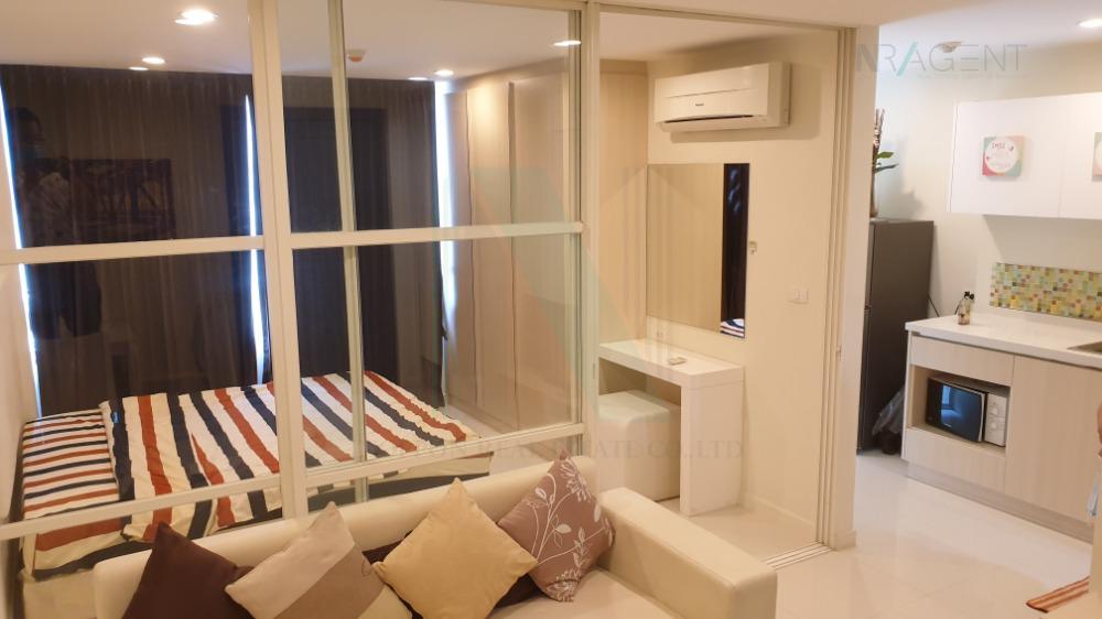 picture 🎉 For Sell Condo ELEMENTS SRINAKARIN Building 7, Floor 6,1 bed room, Room size 37.00 sqm - 4/8