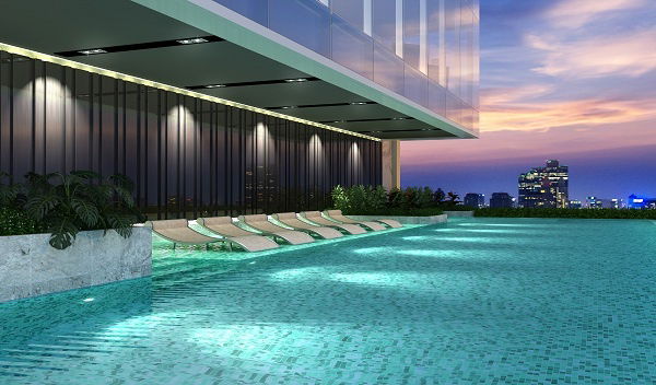 รูป ✨ The Room Sathorn - TanonPun | คอนโดทำเลทอง ใกล้ BTS เดินทางสะดวก ตอบโจทย์คนเมือง ✔ - รูปที่ 3/5