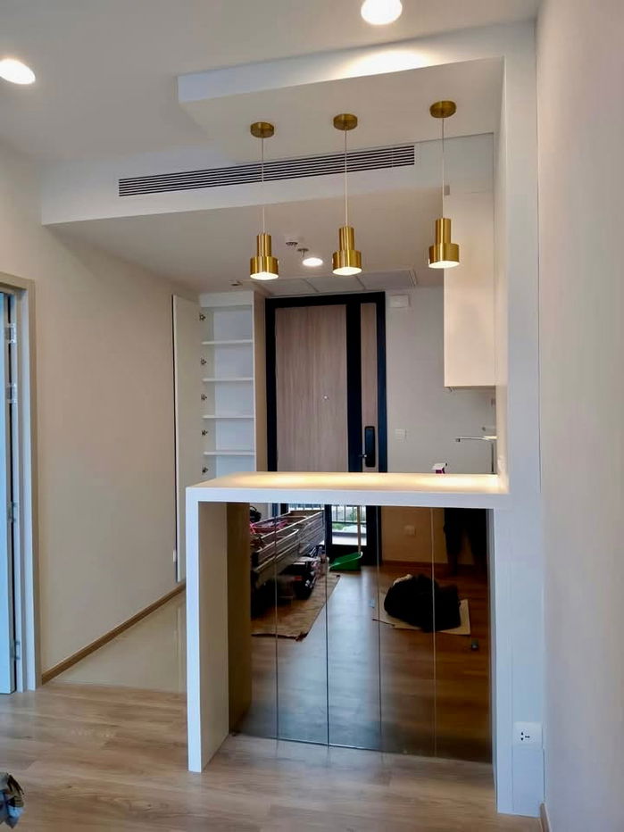 รูป ขายด่วน Oka Haus Sukhumvit 36 | 1 ห้องนอน แต่งครบ พร้อมอยู่ ราคาพิเศษกว่าประเมิน - รูปที่ 7/13