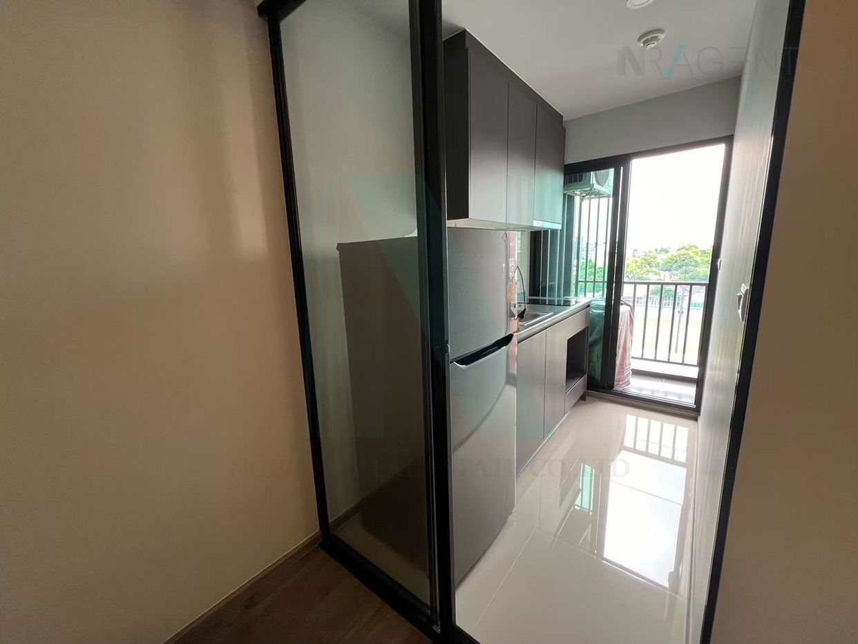picture For Rent Condo MONTE RAMA 9 Building A, Floor 6,---------, Room size 27 sqm - 4/8