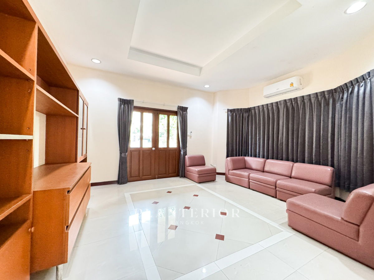 รูป ✨บ้านหรู ใหญ่ อลังการ หลัง CDC✨ - รูปที่ 4/15