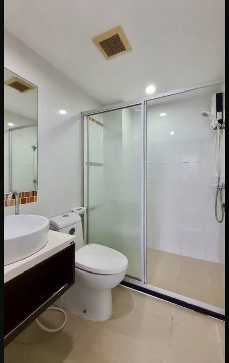รูป code : C110 ให้เช่าคอนโด เด็น คอนโด วิภาวดี (Den Condo Vibhavadi) | ชั้น 3 ขนาด 29 ตร.ม. เฟอร์ครบ ใกล้ดอนเมือง-หลักสี่-แจ้งวัฒนะ - รูปที่ 6/9