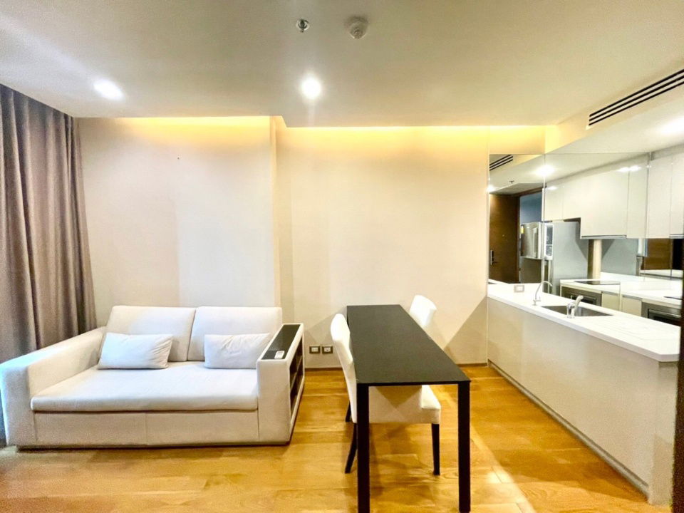 picture For Sale: The Address Sathorn, beautiful room, high floor, fully furnished, ready to move in. - SW002952 - 10/13