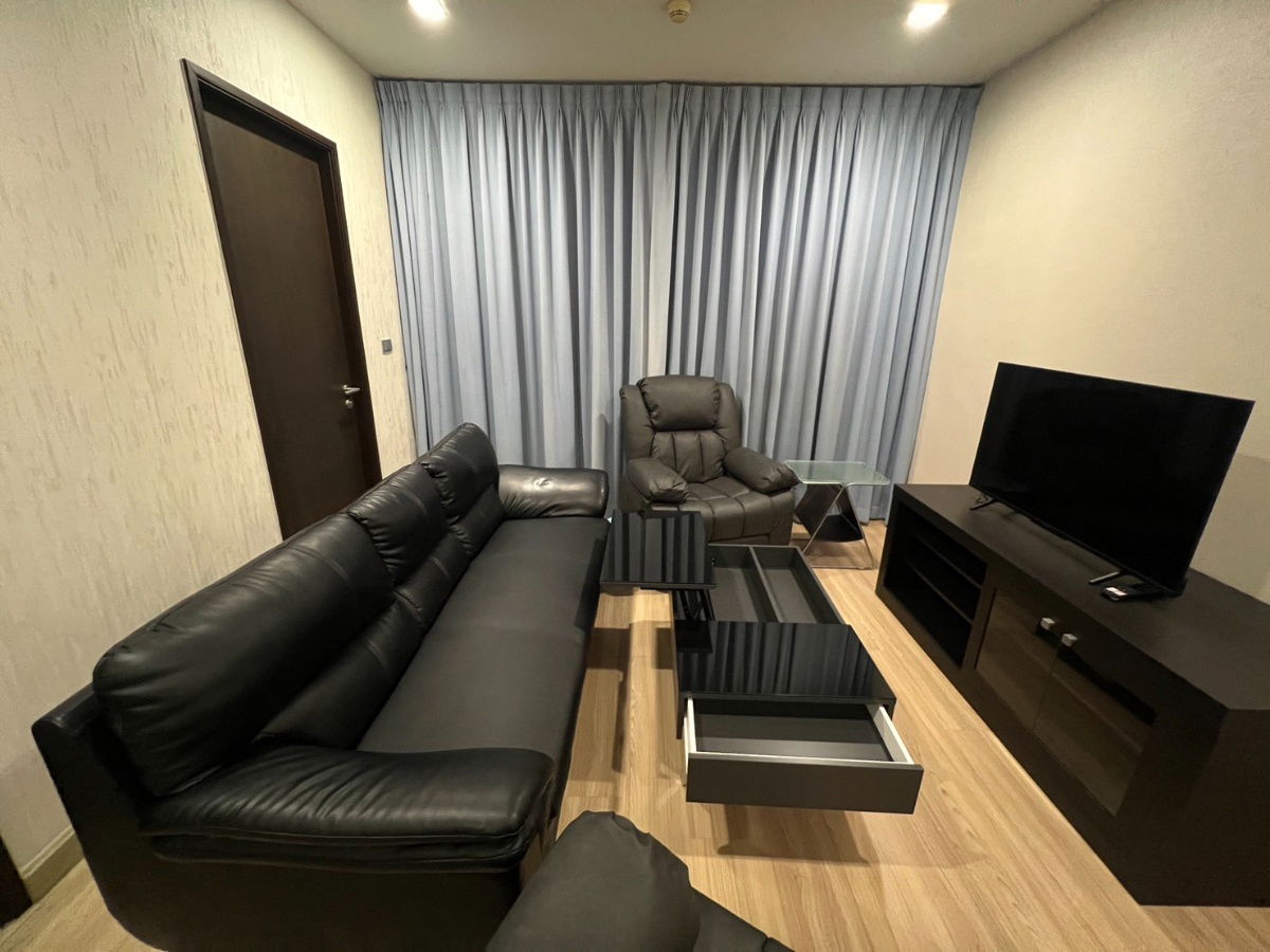 รูป ให้เช่าคอนโดติดรถไฟฟ้าพระโขนง เลอลักซ์ ตอนโดมิเนียมสกายวอล์ค (Sky Walk Condominium) - รูปที่ 4/21