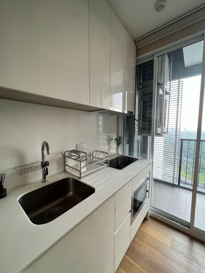 รูป ⭐️✨The Saint Residences⭐️✨   Unit Type: 1 bedroom 1 bathroom  Size: 31sqm - รูปที่ 10/11