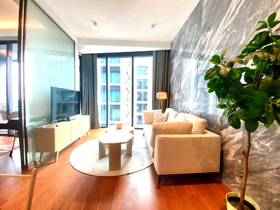 Condos for rent : LTHC13103 – Condo for Rent at The Estelle Size 58 sqm. 1 bed 1 bath ONLY 75K/Month