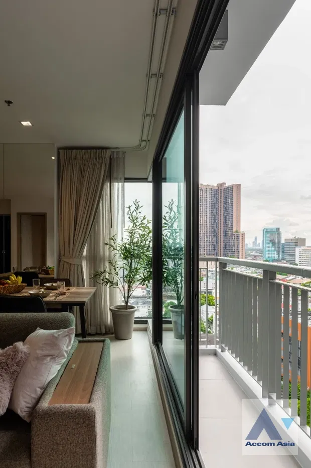 รูป 🔼🔽 AccomA 📩  2 BR Condominium @Rhythm Sukhumvit 36-38 (AA42257) - รูปที่ 8/20