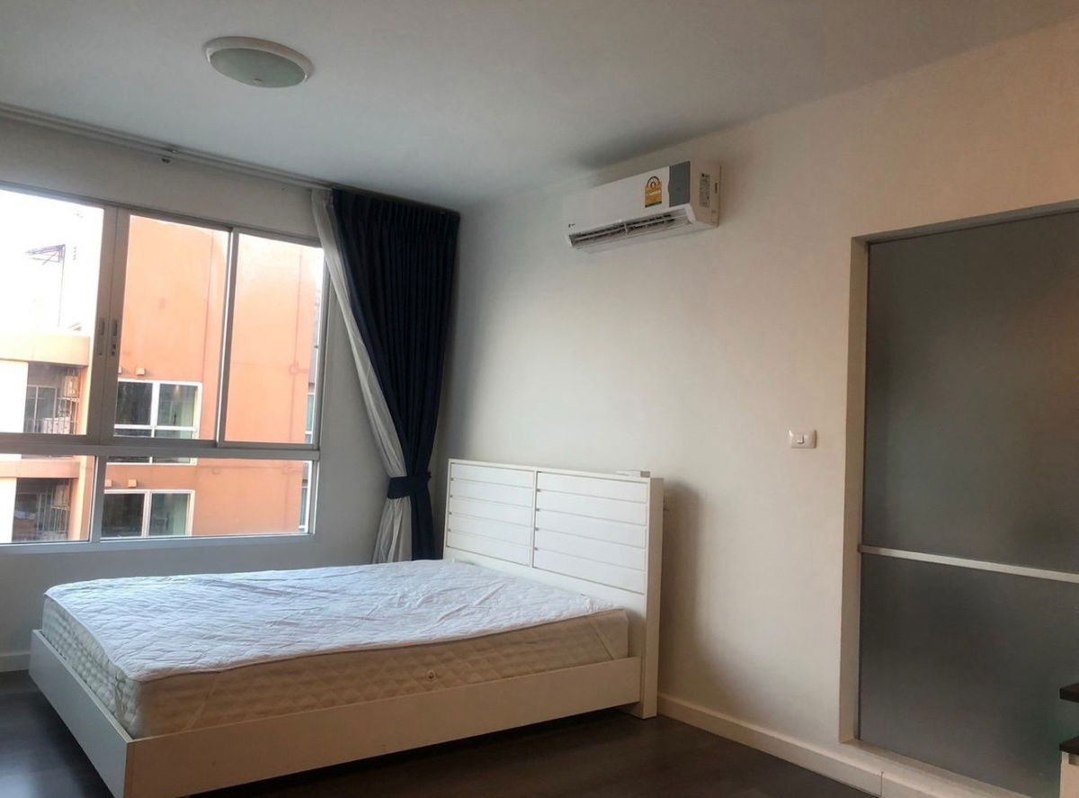 รูป ให้เช่า D Condo Campus Resort Bangna 🏡 8,500 พร้อมอยู่ ราคาคุยได้‼️#ตอบแชทไว 🔥🔥  รหัส M1462 - รูปที่ 2/8