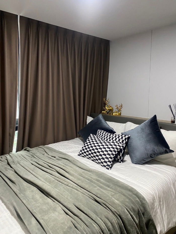 รูป 🔥คอนโด อัลติจูด ยูนิคอร์น สาทร - ท่าพระ (Altitude Unicorn Sathorn - Thapra Condominium For rent) 2 ชั้นแบบ Loft เพดานสูง ชั้นสูงสุด🔥 - รูปที่ 7/14