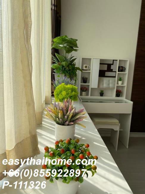 picture P-111326 Condo for rent T.C. Green fully furnished (Confirm again when visit).  - 23/29