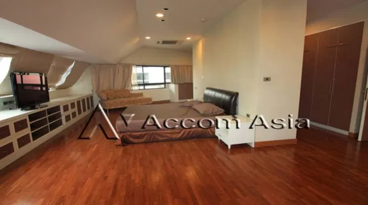 picture 🔼🔽 AccomA 📩 Penthouse,Duplex Condo,Pet friendly 4 BR Condominium @President Park Sukhumvit 24   (1517712) - 7/9
