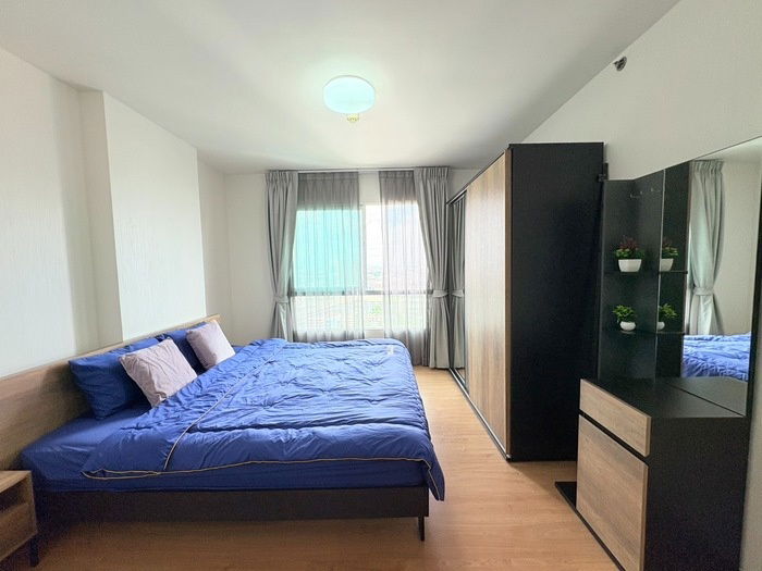 รูป 💥💥ขายคอนโดพร้อมอยู่!! Supalai Veranda รัชวิภา-ประชาชื่น 1BED 43.26 ตร.ม. ชั้น 23 ตึก West วิวสระ แต่งครบ ใกล้ SCG บางซื่อ สนใจ LINE: @atfirm💥💥 - รูปที่ 9/22