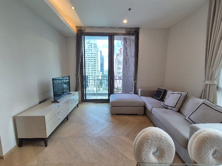 picture ( 2​ BEDROOM!! )​​ 90​ sqm.​ Quattro by​ Sansiri​ Condo​ Super​ Luxury​ near​ BTS​ Thonglor Station. - 3/11