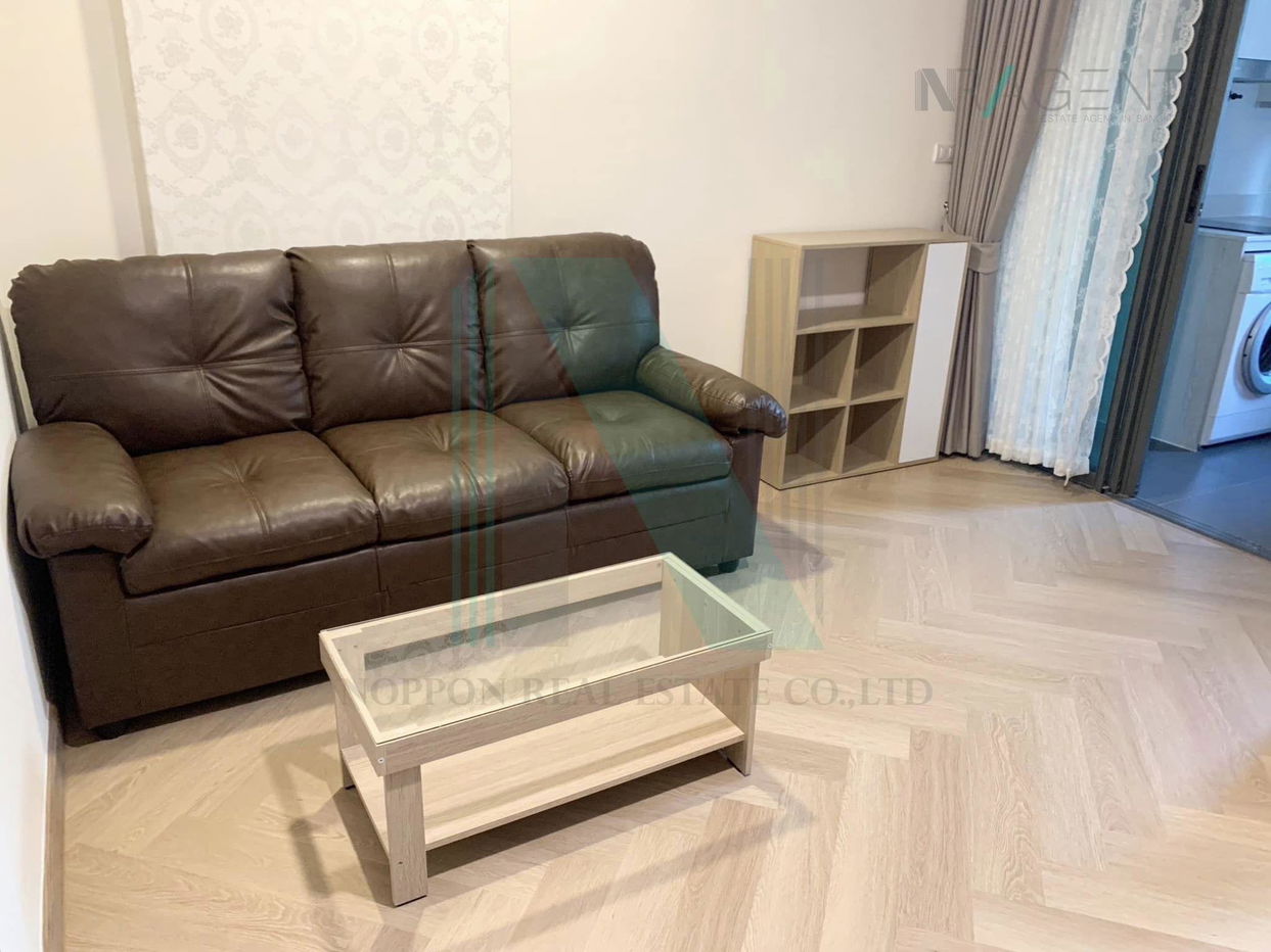 รูป 🚩 ขายคอนโด เมโทร ลักซ์ โรสโกลด์ พหลโยธิน-สุทธิสาร อาคาร A ชั้น 6 1 ห้องนอน ขนาด 34.00 ตรม ใกล้ ตลาดมิ่งขวัญ - รูปที่ 4/8