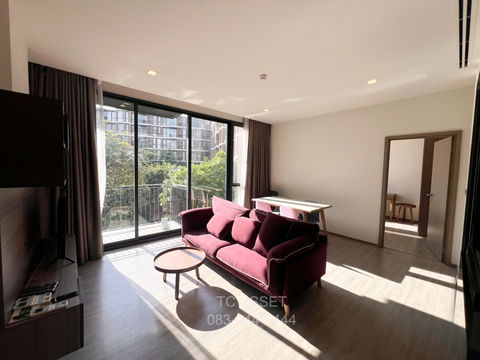 📍For Rent! Mori Haus 2 ห้องนอน 67.25 ตรม วิวสระ อาคาร B มีอ่างอาบน้ำ 📍เพียง 45,000 บาท!