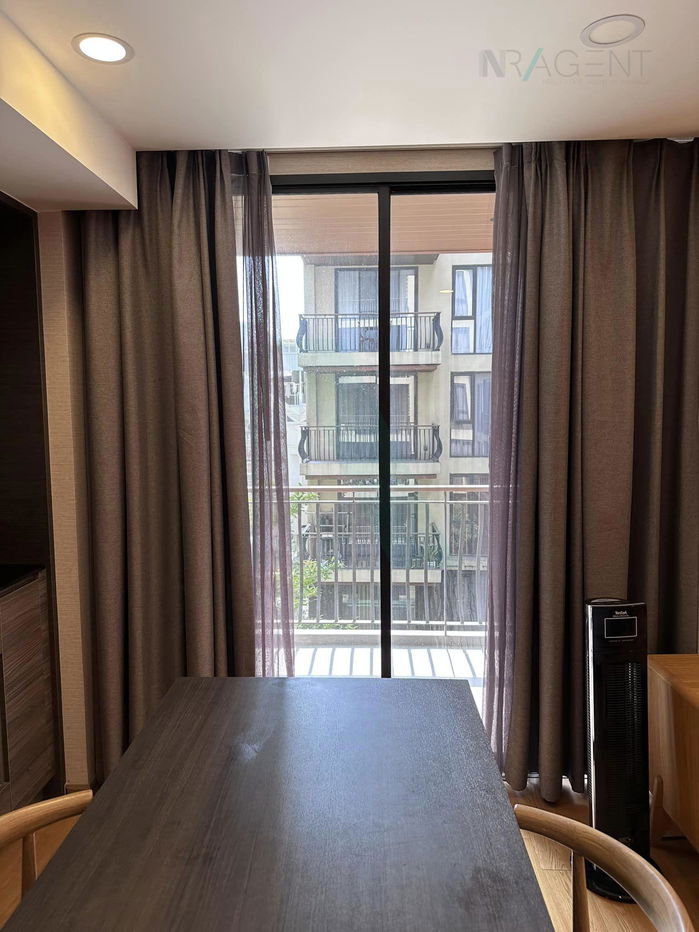 picture 🔺 For Rent Condo KLASS LANGSUAN Building 1, Floor 4,2 bed room, Room size 73.00 sqm - 7/8