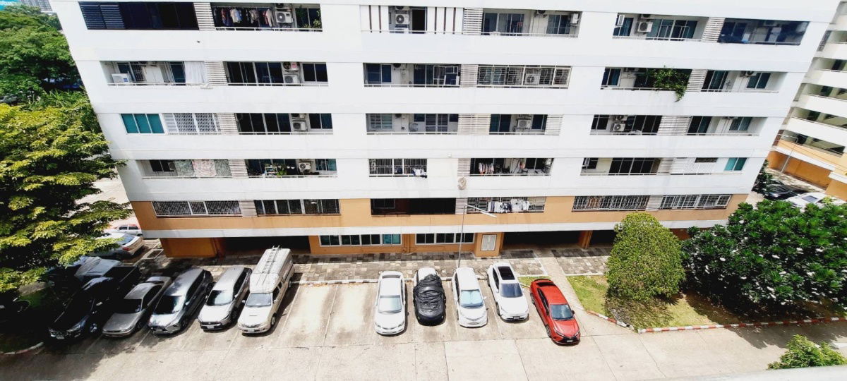 รูป ขาย คอนโดบ้านธนารักษ์หลังศูนย์ราชการ จ.นนทบุรี  - รูปที่ 7/7