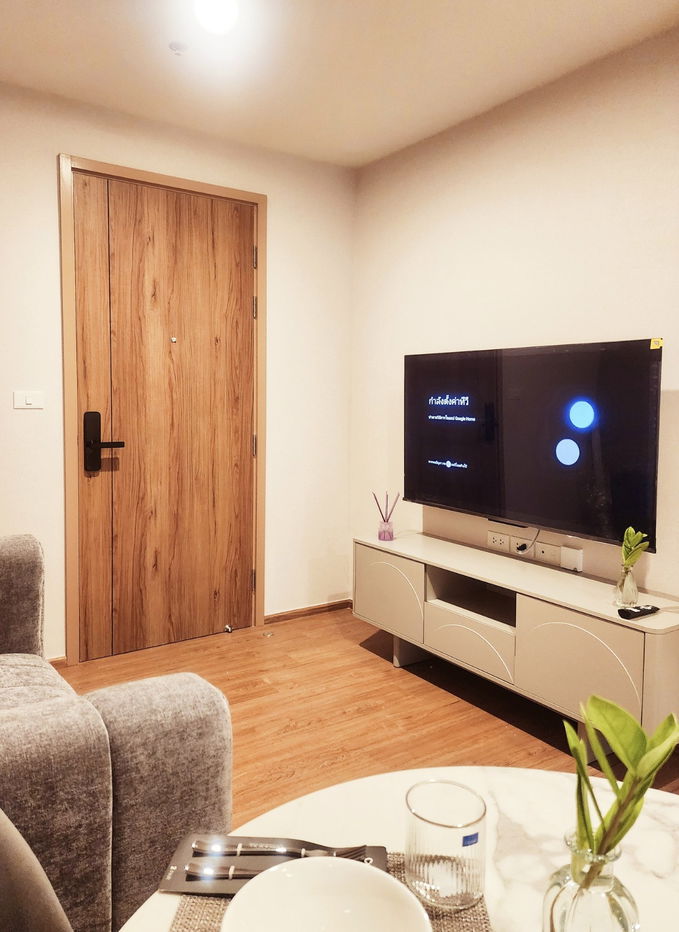 รูป 🏢 ให้เช่าคอนโด : THE LINE VIBE Phahonyothin (เดอะ ไลน์ ไวบ์ พหลโยธิน)   รหัสทรัพย์  | 📌LNP-C9299  - รูปที่ 3/10