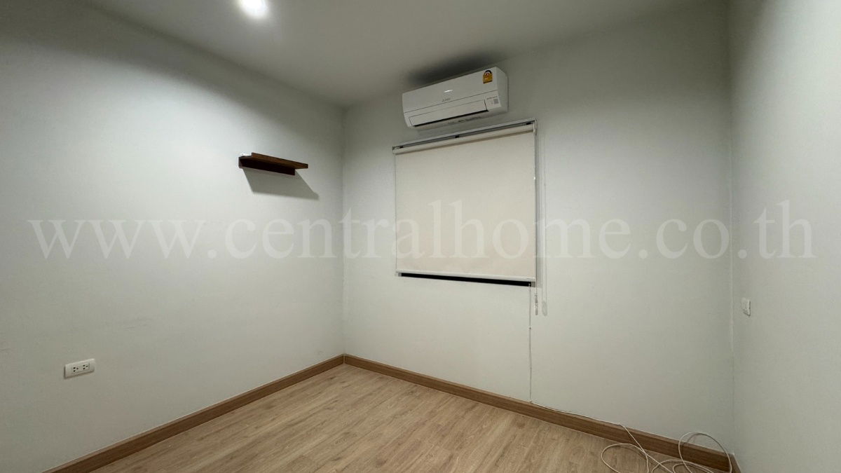 รูป บ้านแฝด โคโม่ เบียงก้า บางนา หลังมุม ใกล้ เมกาบางนา - รูปที่ 18/20