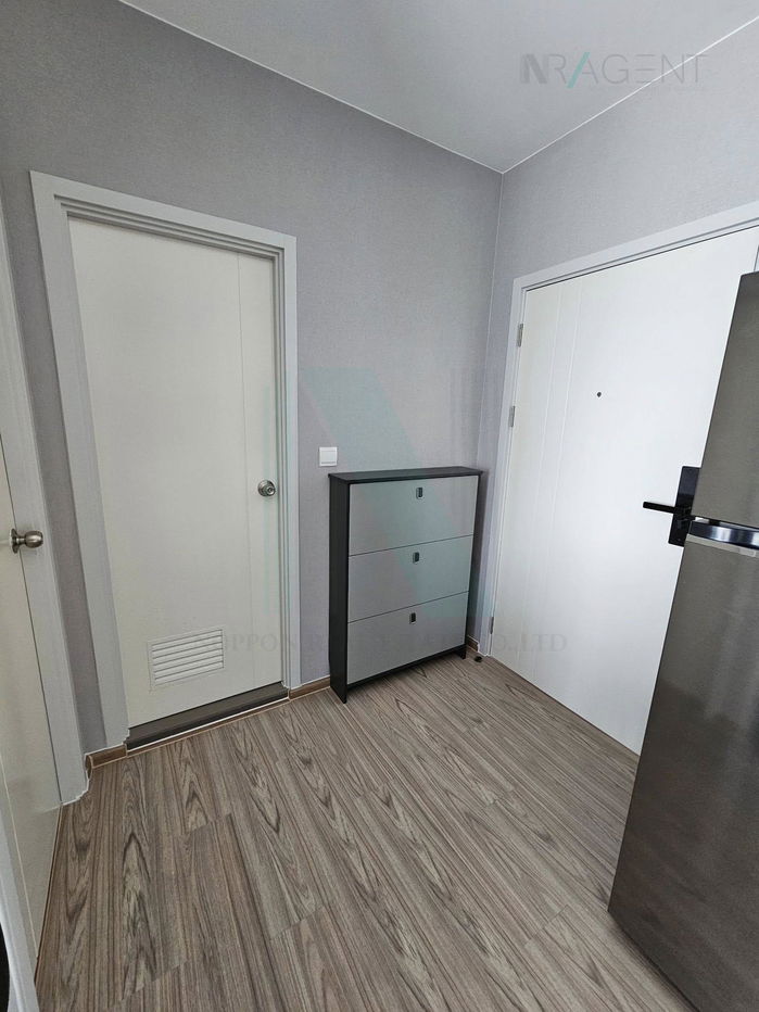 picture 📌 For Sell Condo THE TREE HUA MAK INTERCHANGE Building C, Floor 18,3 bed room, Room size 42 sqm - 5/8