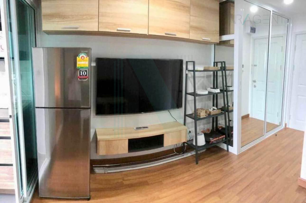 picture 📌 For rent condo REGENT HOME SUKHUMVIT 81 Building A, Floor 2,1 bed room, Room size 28.00 sqm - 2/8