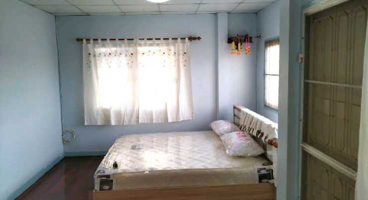 รูป ให้เช่าบ้านเดี่ยว ม.เสนานิเวศน์2 ถ.เกษตร-นวมินทร์ ลาดพร้าว - รูปที่ 9/10