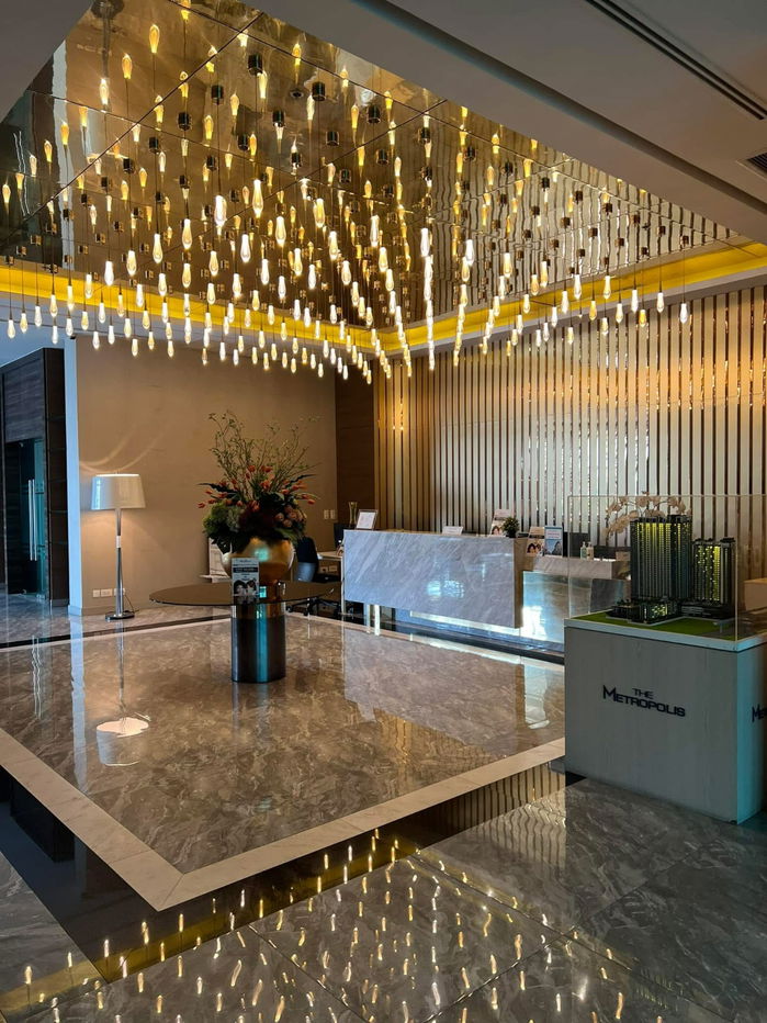 picture PFD-05722 Condo for Rent:  The Metropolis Samrong Interchange  Schedule a viewing ■ Line: @propertyfinder		 - 12/13