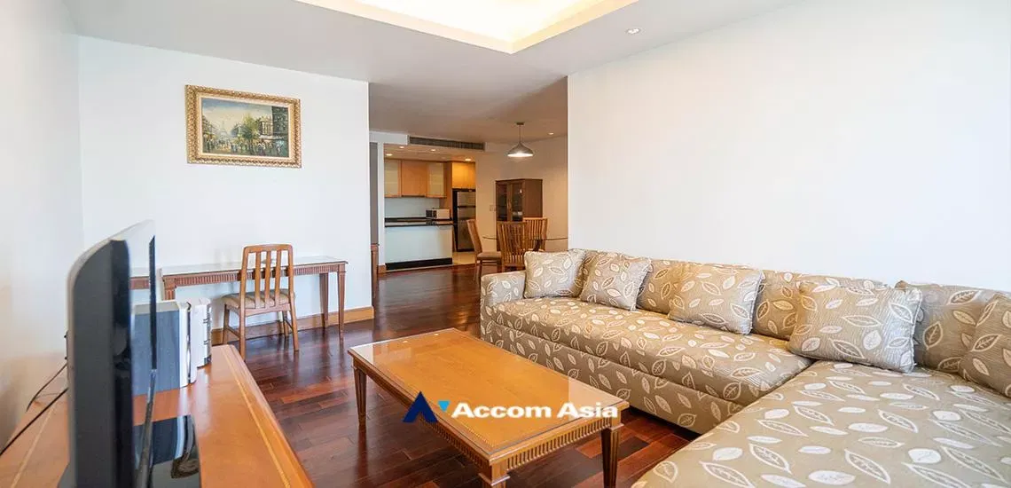 รูป 🔼🔽 AccomA 📩  2 BR Condominium @Sky Villas Sathorn (1510403) - รูปที่ 1/12