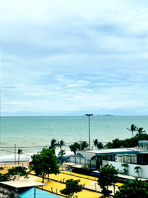 ขายคอนโด : โคปาคาบาน่า จอมเทียน  รีสอร์ท พัทยา 