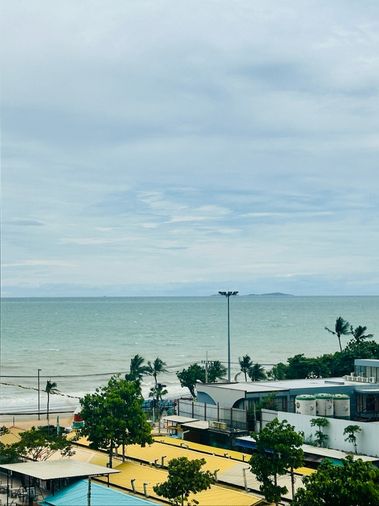 โคปาคาบาน่า จอมเทียน รีสอร์ท พัทยา