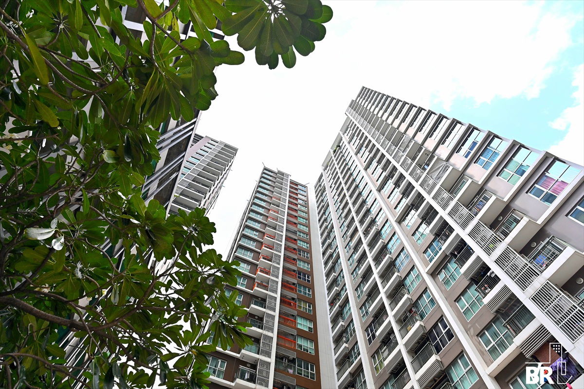 picture 📌Fully furnished,Aspire Rama 9 Near MRT Rama 9 - 1/7