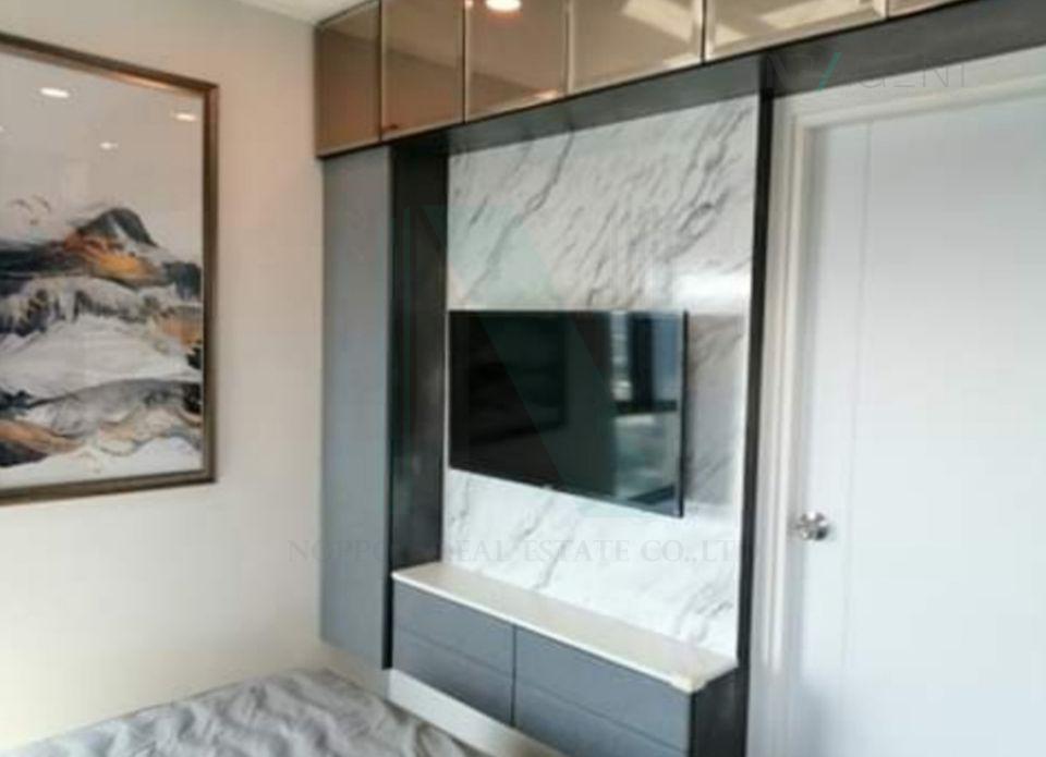 picture 🎉 For Rent Condo THE TREE SUKHUMVIT 71-EKAMAI Building 1, Floor 28,2 bed room, Room size 56.00 sqm - 4/8