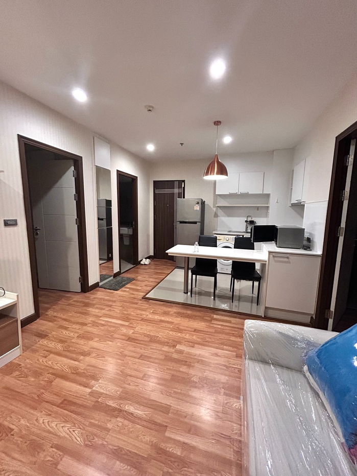 รูป ขาย คอนโด The Rise Residence 2 ห้องนอน วิวเมืองหาดใหญ่  ชั้น 30 ขาย 4.25 ล้านบาท - รูปที่ 3/17