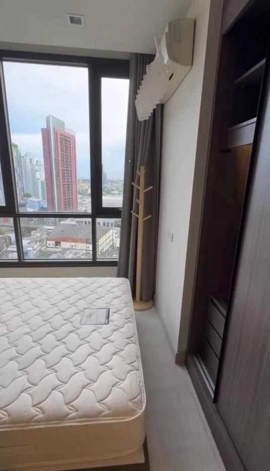 picture 📣 Condo for rent: The Line Sukhumvit 71, near BTS Phra Khanong. Add Line: AG Boom boomclap20 - 3/13