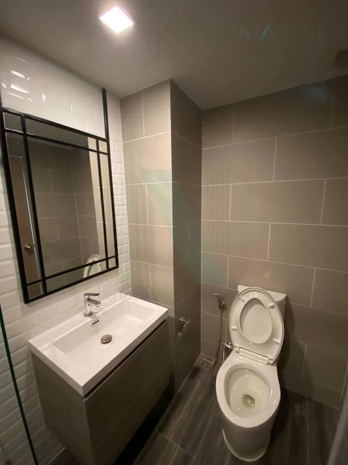 picture 🎉 For Rent Condo MAESTRO 14 SIAM - RATCHATHEWI Building 1, Floor 8,Studio, Room size 29.00 sqm - 8/8